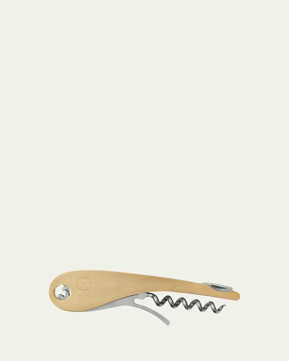 Soft Machine Brass Corkscrew